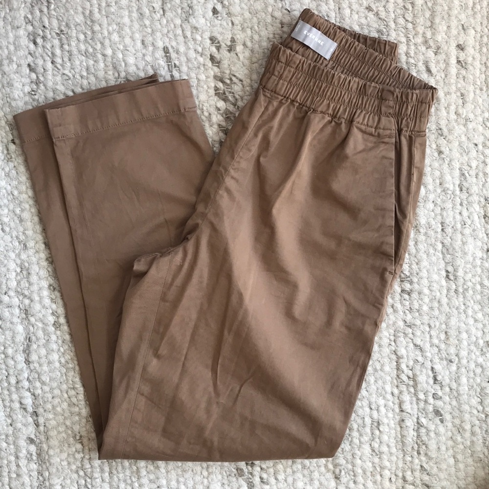 Everlane easy chino in ochre | 0